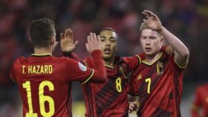 Nhận định Bỉ vs Wales vào lúc 01:45 ngày 10/06