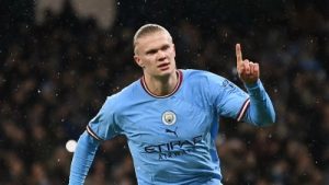 Man City đã làm thế nào trong giai đoạn không có Haaland