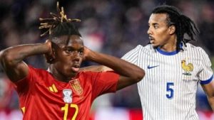 Nhận định Tây Ban Nha vs Pháp vào lúc 02:00 ngày 06/06